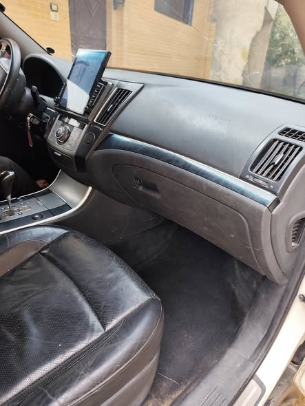 هيونداي فيرا كروز 2008 - صورة 2