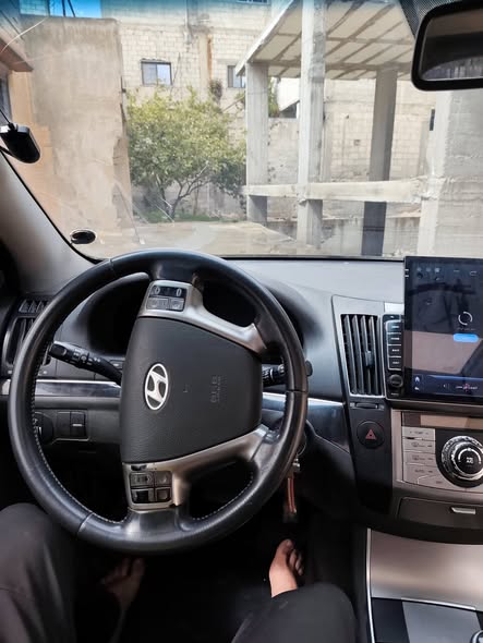 هيونداي فيرا كروز 2008 - صورة 4