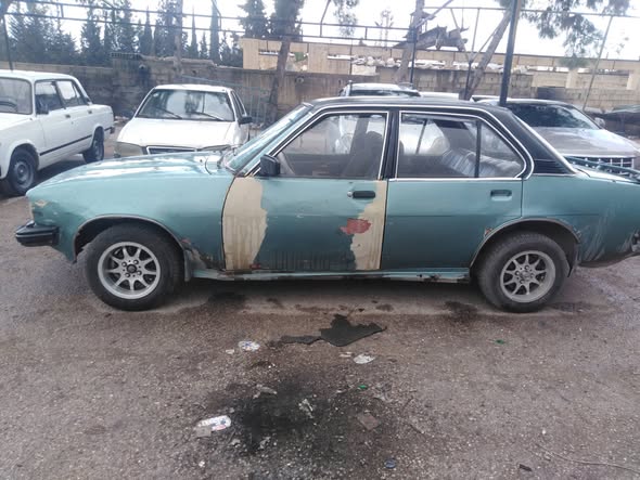 فولكس فاجن باسات 1976