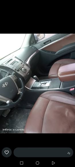 هيونداي فيراكروز 2007