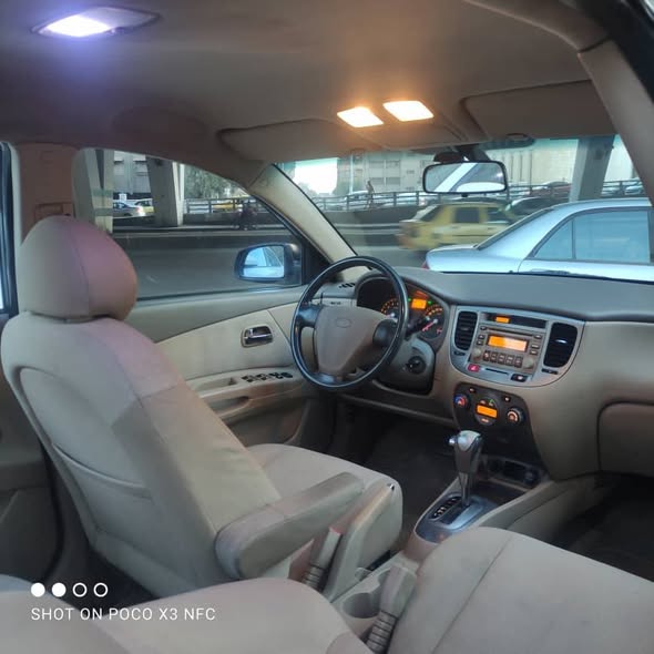 كيا ريو 2008 - صورة 1