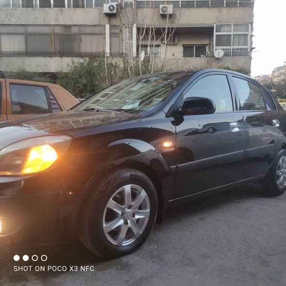 كيا ريو 2008 - صورة 3