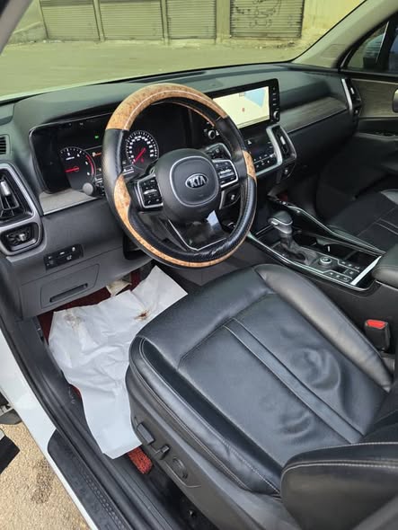 كيا سيرنتو 2021