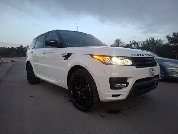 رانج روفر سبورت 2014 - صورة 1