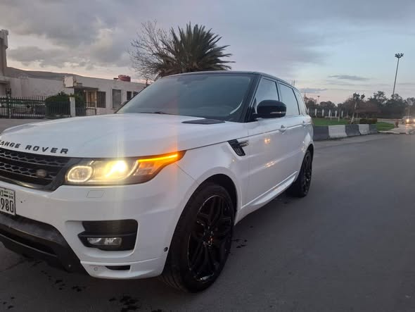 رانج روفر سبورت 2014 - صورة 2