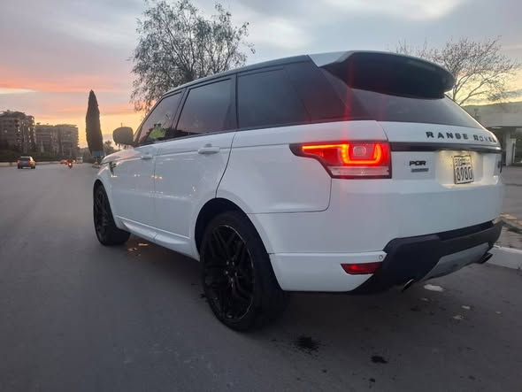رانج روفر سبورت 2014 - صورة 3