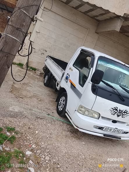 كيا 2700 1999 - صورة 2