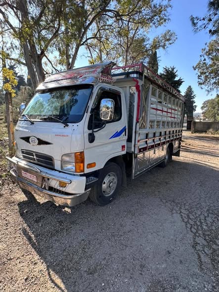 هيونداي HD72 1999 - صورة 4