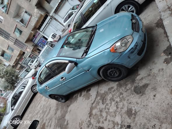 هيونداي فيرنا 2008 - صورة 1