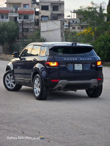 رنج روفر إيفوك 2017 - صورة 3