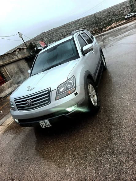 كيا موهافي 2008 - صورة 2