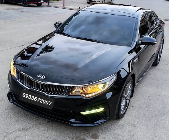 كيا أوبتيما 2019