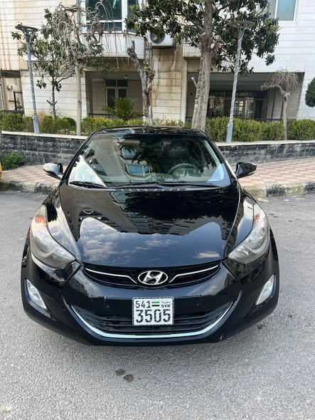 هونداي افانتي 2012 - صورة 1