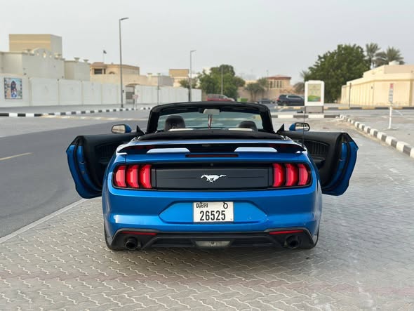 فورد موستنج 2021 - صورة 2