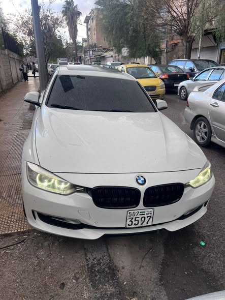 بي ام دبليو 328 2014