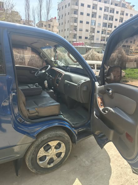 كيا بونغو 2011 - صورة 4