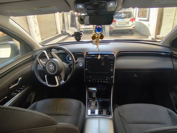 هيونداي توسان 2022 - صورة 5