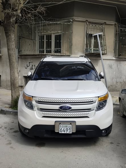 فورد اكسبلور 2013 - صورة 1