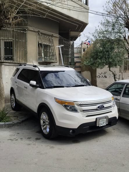 فورد اكسبلور 2013 - صورة 2