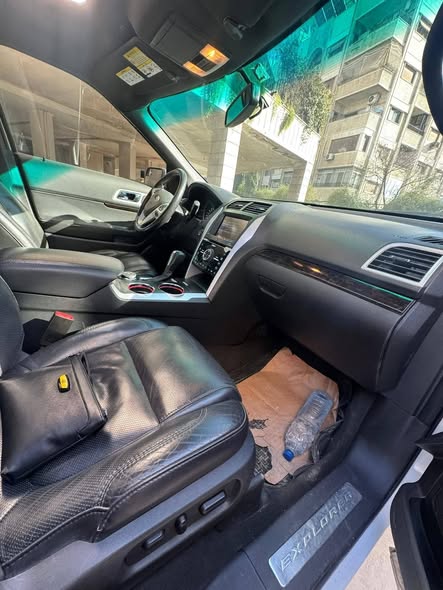 فورد اكسبلور 2013 - صورة 3