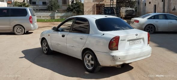 دايو لانوس 2010 - صورة 2