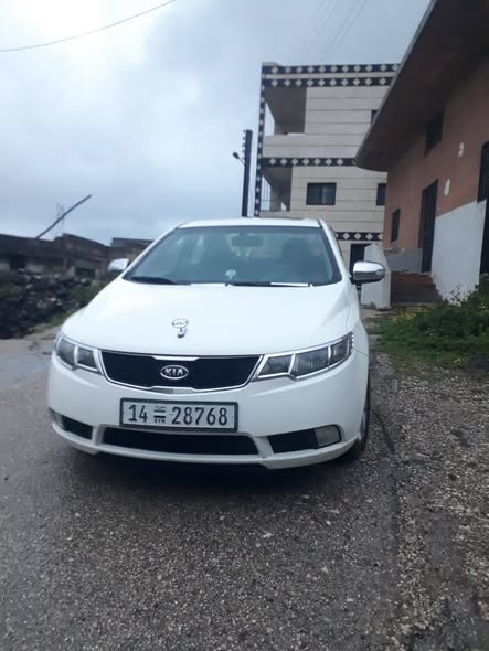 كيا فورتي 2010 - صورة 1