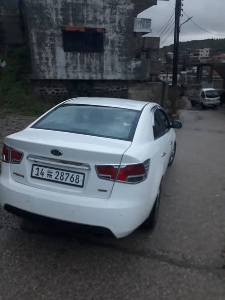 كيا فورتي 2010 - صورة 3