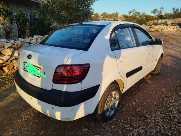 كيا ريو 2009 - صورة 2