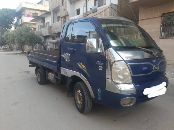 كيا بانغو 2004 - صورة 2