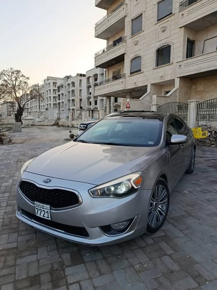 كيا كادينزا 2014 - صورة 1