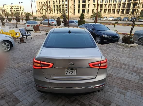 كيا كادينزا 2014 - صورة 2