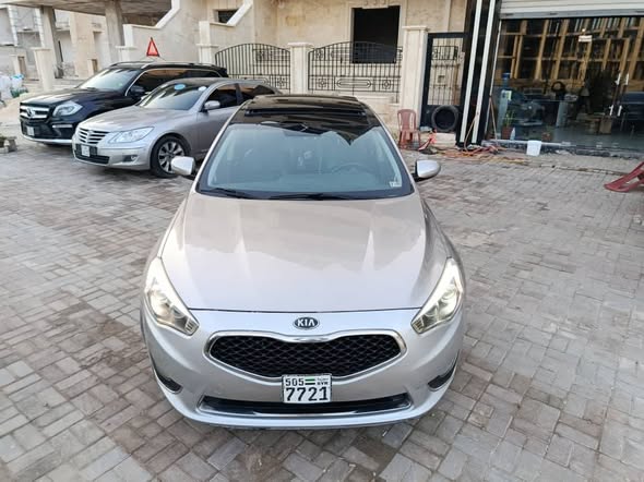 كيا كادينزا 2014 - صورة 3