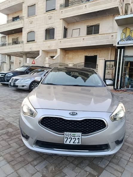 كيا كادينزا 2014 - صورة 4