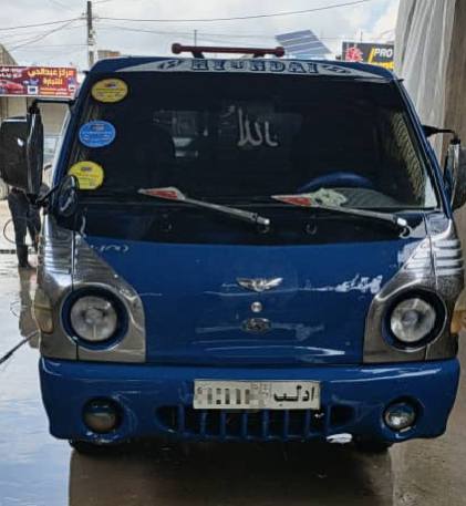 هونداي بورتر 1997 - صورة 2