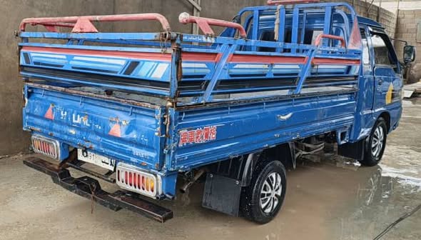 هونداي بورتر 1997 - صورة 3