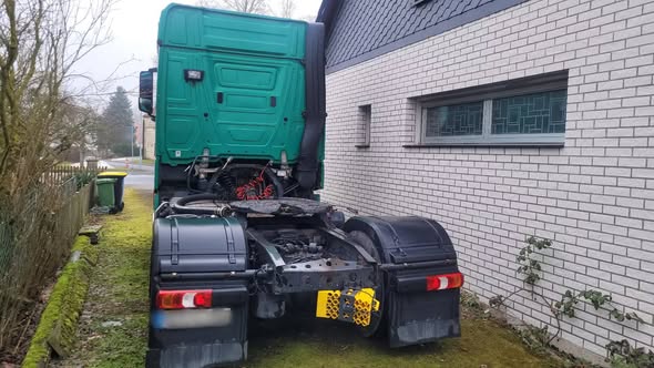 مرسيدس أكتروس 2017 - صورة 4