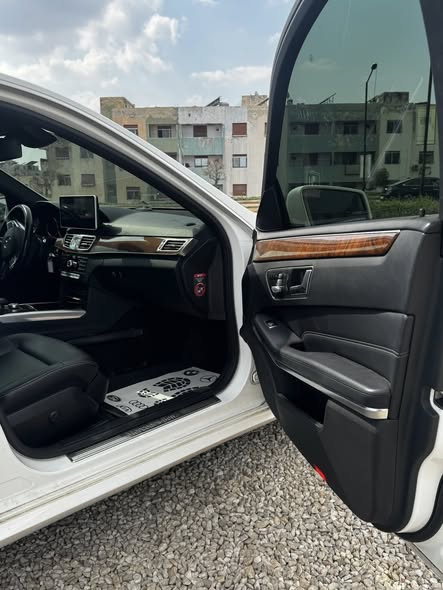 مرسيدس اي 200 2014 - صورة 1