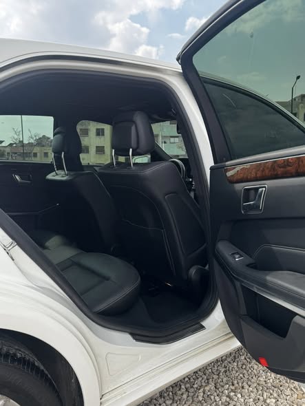 مرسيدس اي 200 2014 - صورة 2