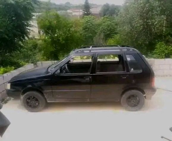 فيات اونو 2006 - صورة 1