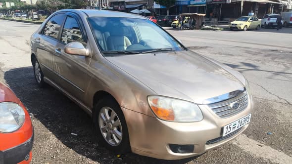 كيا سيراتو 2007 - صورة 3