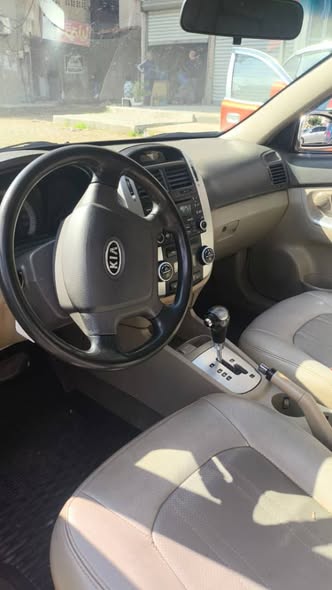 كيا سيراتو 2007 - صورة 4