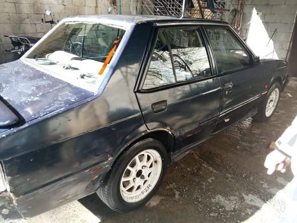 ميتسوبيشي لانسر 1983