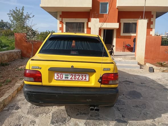 سايبا سايبا 2007 - صورة 3