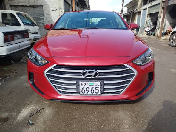 هيونداي النترا 2017 - صورة 1