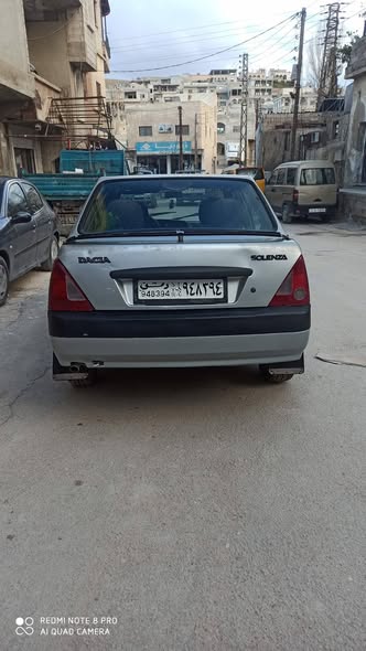 داسيا سولنزا 2003 - صورة 5