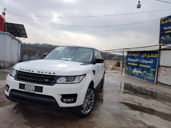 لاند روفر رنج روفر 2014 - صورة 1