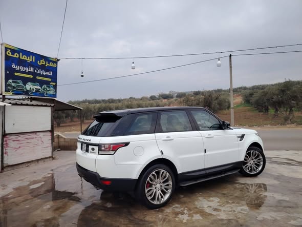 لاند روفر رنج روفر 2014 - صورة 2