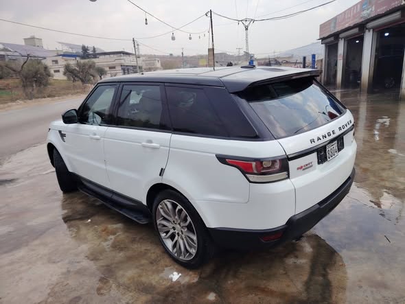 لاند روفر رنج روفر 2014 - صورة 3
