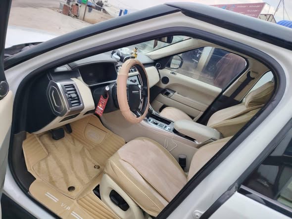 لاند روفر رنج روفر 2014 - صورة 4