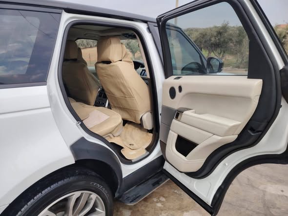 لاند روفر رنج روفر 2014 - صورة 5